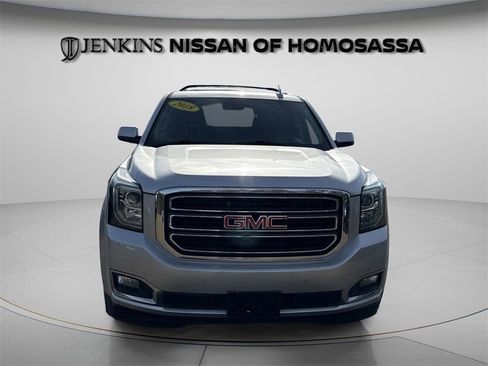 Used 2018 GMC Yukon SLT w/ Open Road Package image 3