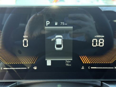 New 2025 Kia K4 LXS image 27