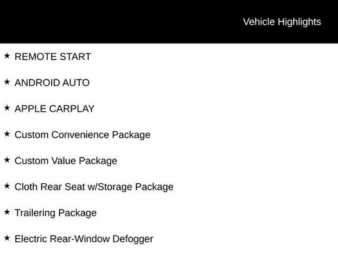 Used 2023 Chevrolet Silverado 1500 Custom w/ LPO, Dark Essentials Package image 10