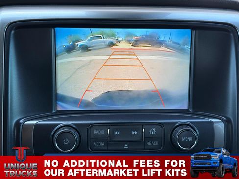 Used 2017 Chevrolet Silverado 2500 LTZ w/ Duramax Plus Package AWD/4WD image 34