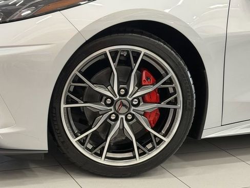 New 2026 Chevrolet Corvette Stingray Convertible w/ 1LT image 7