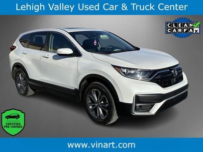 Certified 2022 Honda CR-V EX