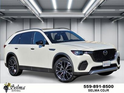 Used 2025 MAZDA CX-70 Plug-In Hybrid w/ Premium Plus