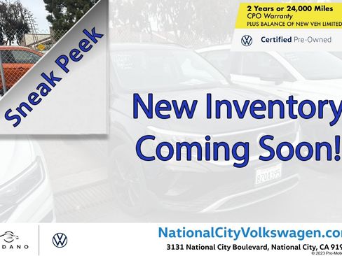 Used 2022 Volkswagen Taos S image 1