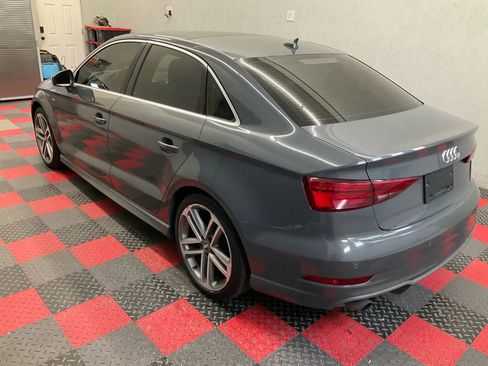 Used 2017 Audi A3 2.0T Premium Plus w/ Premium Plus Package image 12