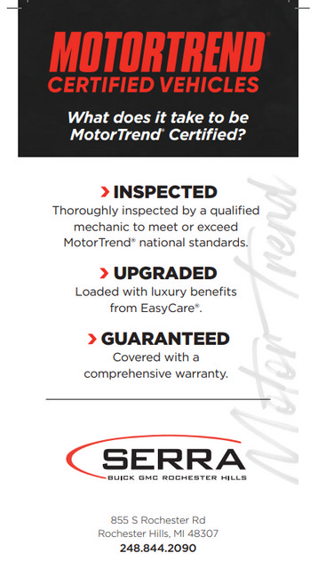Used 2025 Buick Enclave Avenir w/ LPO, Floor Liner Package AWD/4WD image 6
