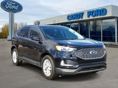 Used 2024 Ford Edge SEL w/ Convenience Package