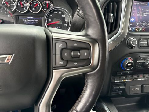 Used 2021 Chevrolet Silverado 1500 RST w/ All Star Edition Plus AWD/4WD image 39