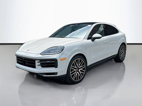 Certified 2026 Porsche Cayenne S AWD/4WD image 1