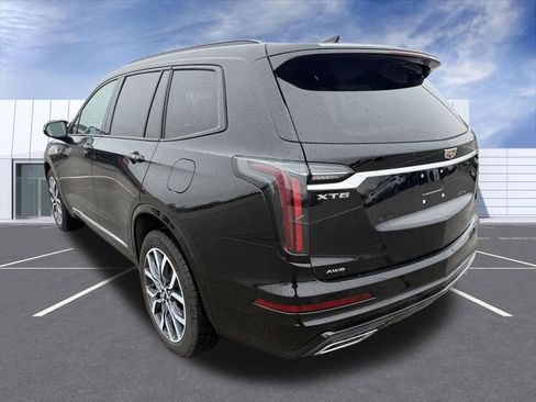Certified 2024 Cadillac XT6 Sport w/ LPO, Floor Liner Package image 4