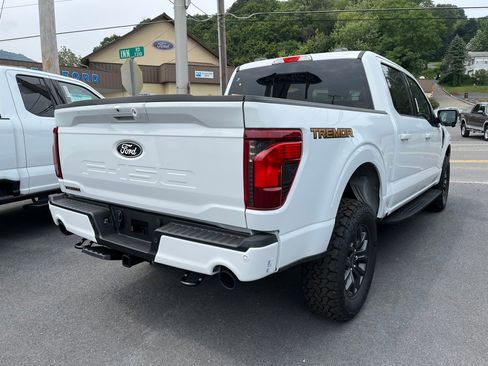 New 2025 Ford F150 Tremor image 5