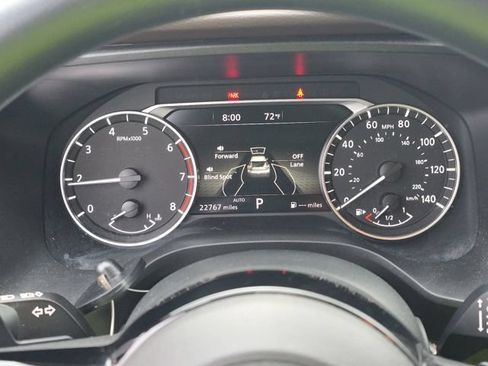 Used 2023 Nissan Rogue SV AWD/4WD image 11