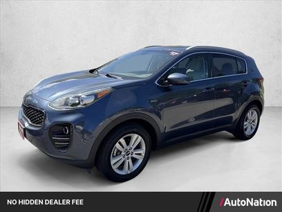 Used 2017 Kia Sportage LX w/ LX Popular Package