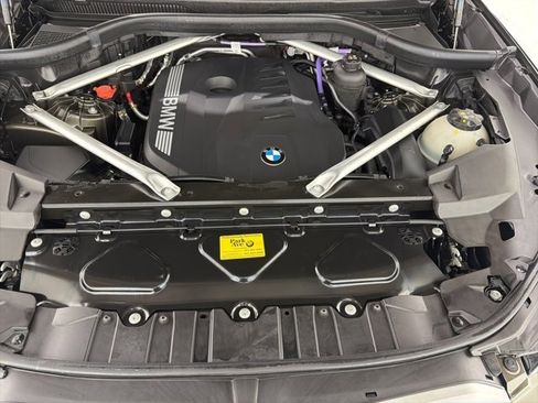 Certified 2024 BMW X6 xDrive40i w/ Executive Package image 43