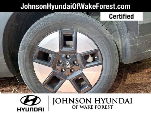 Certified 2024 Hyundai Santa Fe SEL FWD image 4