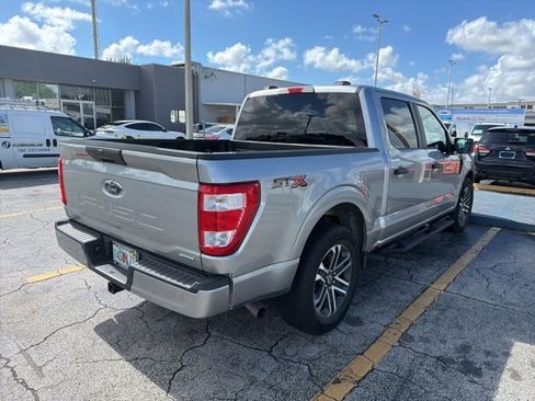 Used 2023 Ford F150 XL w/ STX Appearance Package RWD image 4