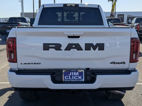 New 2026 RAM 3500 Limited image 29