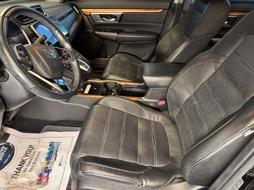 Used 2021 Honda CR-V Touring image 20