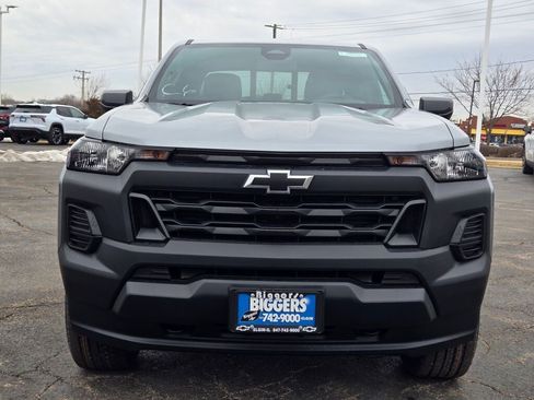 New 2026 Chevrolet Colorado W/T w/ WT Custom Package image 2