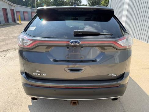 Used 2015 Ford Edge SEL w/ Equipment Group 201A AWD/4WD image 10