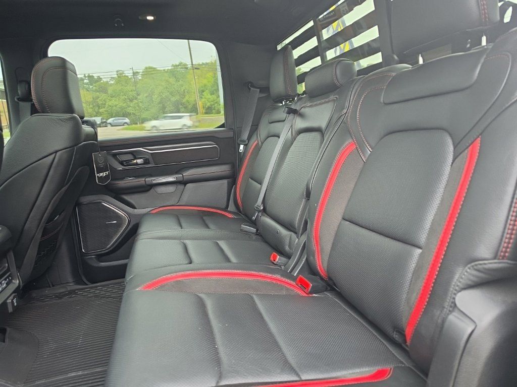Used 2022 RAM 1500 TRX w/ TRX Level 2 Equipment Group AWD/4WD image 8