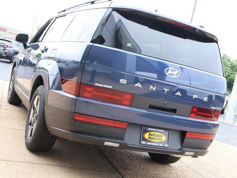New 2026 Hyundai Santa Fe SEL AWD/4WD image 4