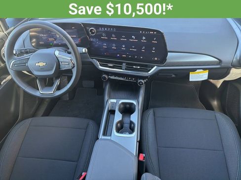 New 2026 Chevrolet Equinox EV LT image 27