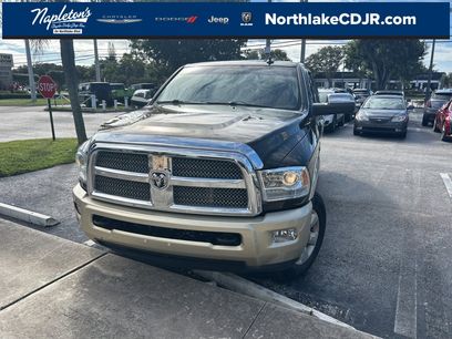 Used 2014 RAM 2500 Longhorn