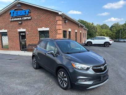 Used 2018 Buick Encore Preferred