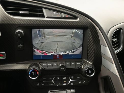 Used 2017 Chevrolet Corvette Grand Sport RWD image 15