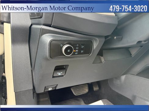 Used 2025 Ford Bronco Outer Banks w/ Sasquatch Package AWD/4WD image 13
