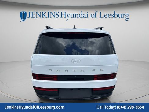 New 2026 Hyundai Santa Fe SEL FWD image 6