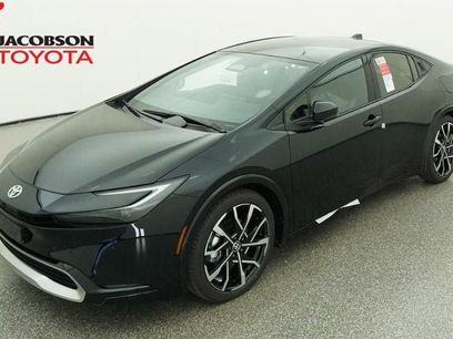 New 2026 Toyota Prius Plug-In Hybrid