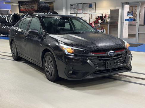 Used 2023 Subaru Legacy Sport image 3