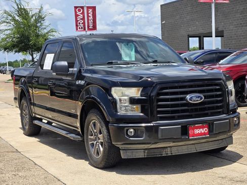 Used 2017 Ford F150 XLT w/ Equipment Group 301A Mid RWD image 3