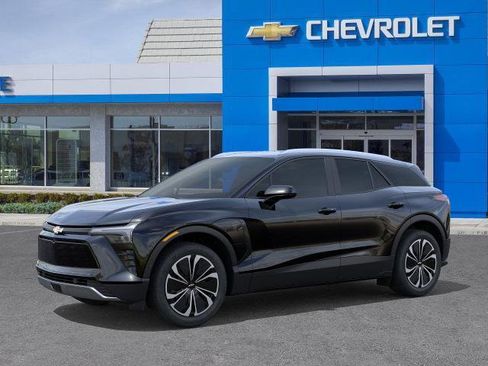 New 2026 Chevrolet Blazer EV LT FWD image 2
