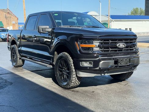 Used 2024 Ford F150 XLT w/ Equipment Group 303A High AWD/4WD image 3