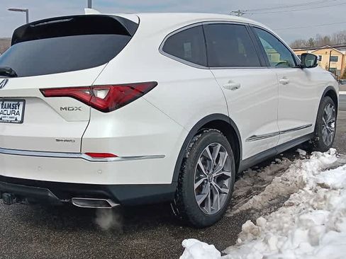 Certified 2023 Acura MDX SH-AWD w/ Technology Package image 5