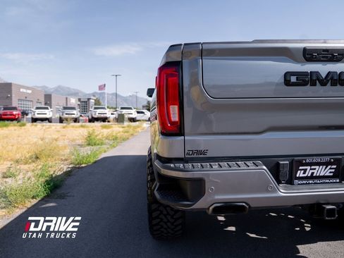 Used 2020 GMC Sierra 1500 AT4 image 15