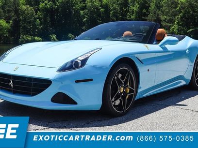 Used 2015 Ferrari California T