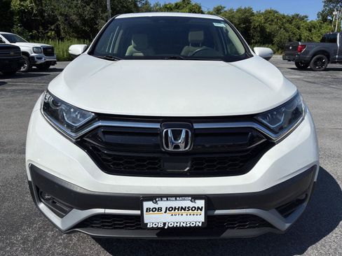 Used 2022 Honda CR-V EX image 2