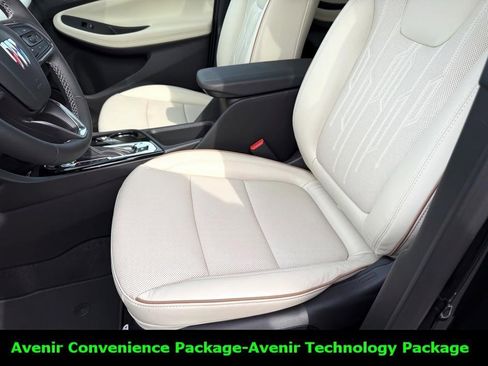 New 2026 Buick Encore GX Avenir w/ Avenir Technology Package image 12