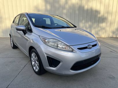 Used 2012 Ford Fiesta SE
