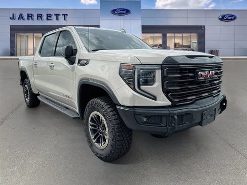 Used 2026 GMC Sierra 1500 AT4X AWD/4WD image 1
