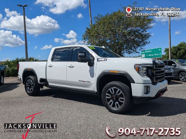 Used 2023 GMC Sierra 2500 AT4 AWD/4WD image 1
