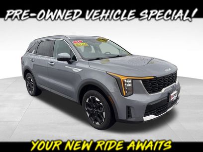 Used 2024 Kia Sorento S