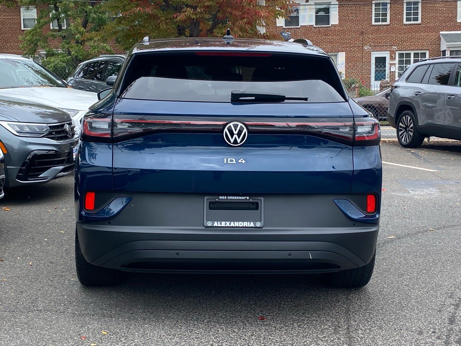 Certified 2023 Volkswagen ID.4 Pro RWD image 4