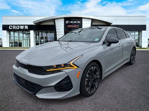 Used 2023 Kia K5 GT-Line image 1