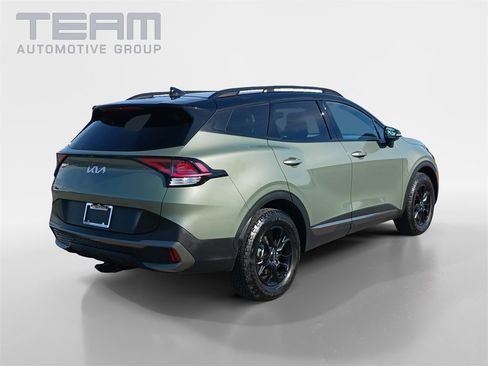 Used 2024 Kia Sportage X-Pro image 7