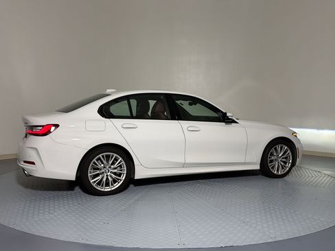 Certified 2023 BMW 330i Sedan w/ Driving Assistance Package RWD image 8